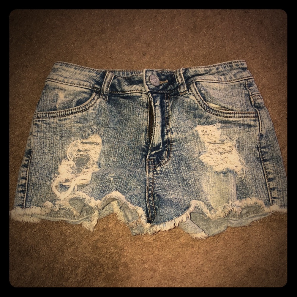RSQ SHORTS